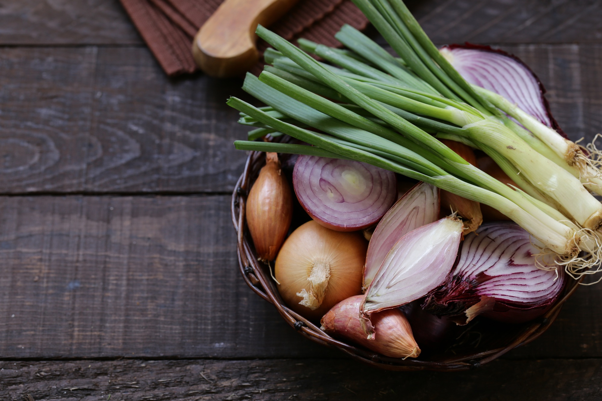 Natural Organic Onions